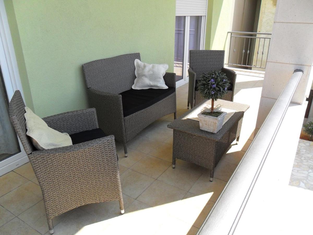 Apartments Maras Primošten Dış mekan fotoğraf