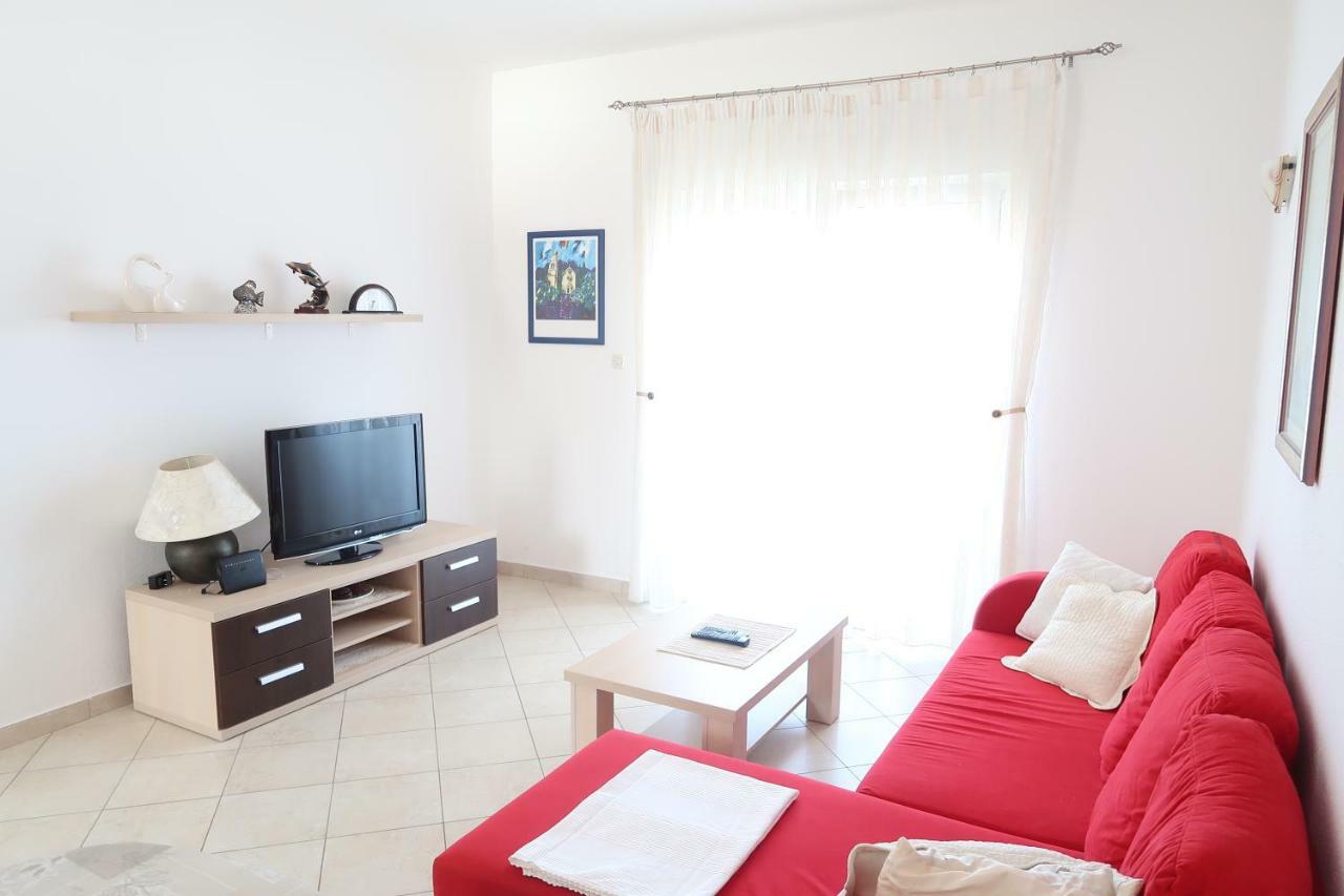 Apartments Maras Primošten Dış mekan fotoğraf