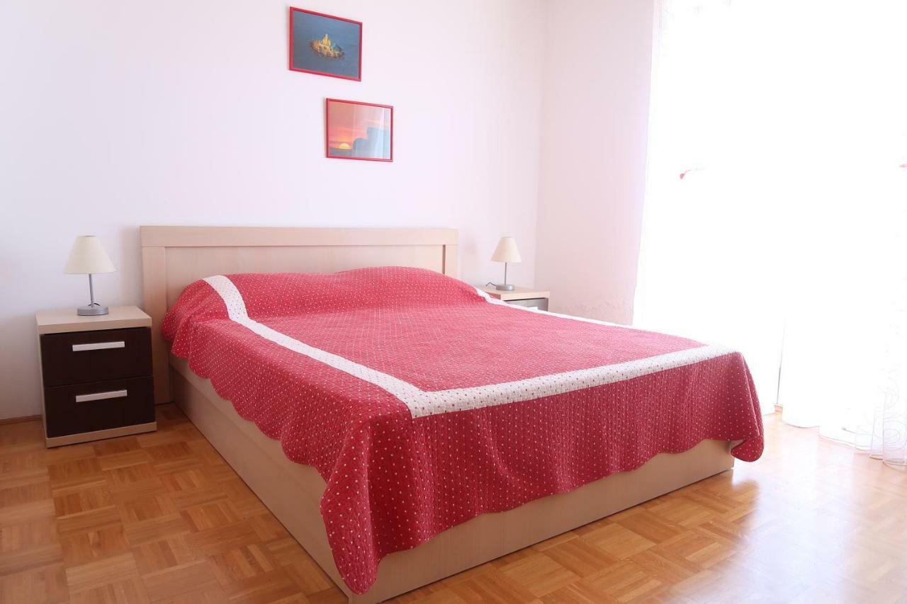 Apartments Maras Primošten Dış mekan fotoğraf
