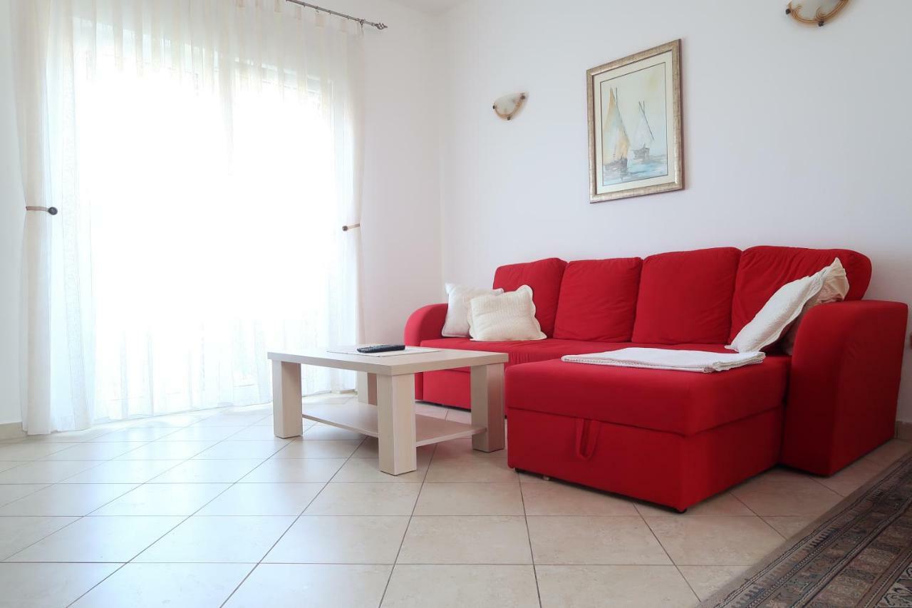 Apartments Maras Primošten Dış mekan fotoğraf