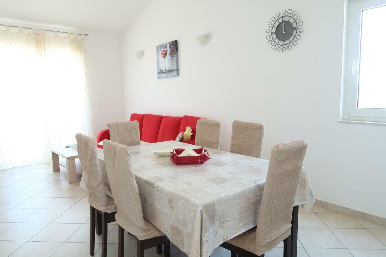 Apartments Maras Primošten Dış mekan fotoğraf