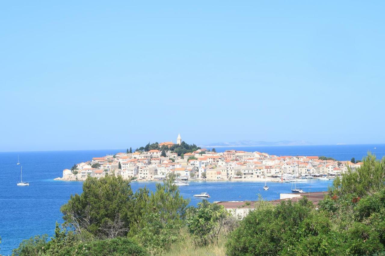 Apartments Maras Primošten Dış mekan fotoğraf
