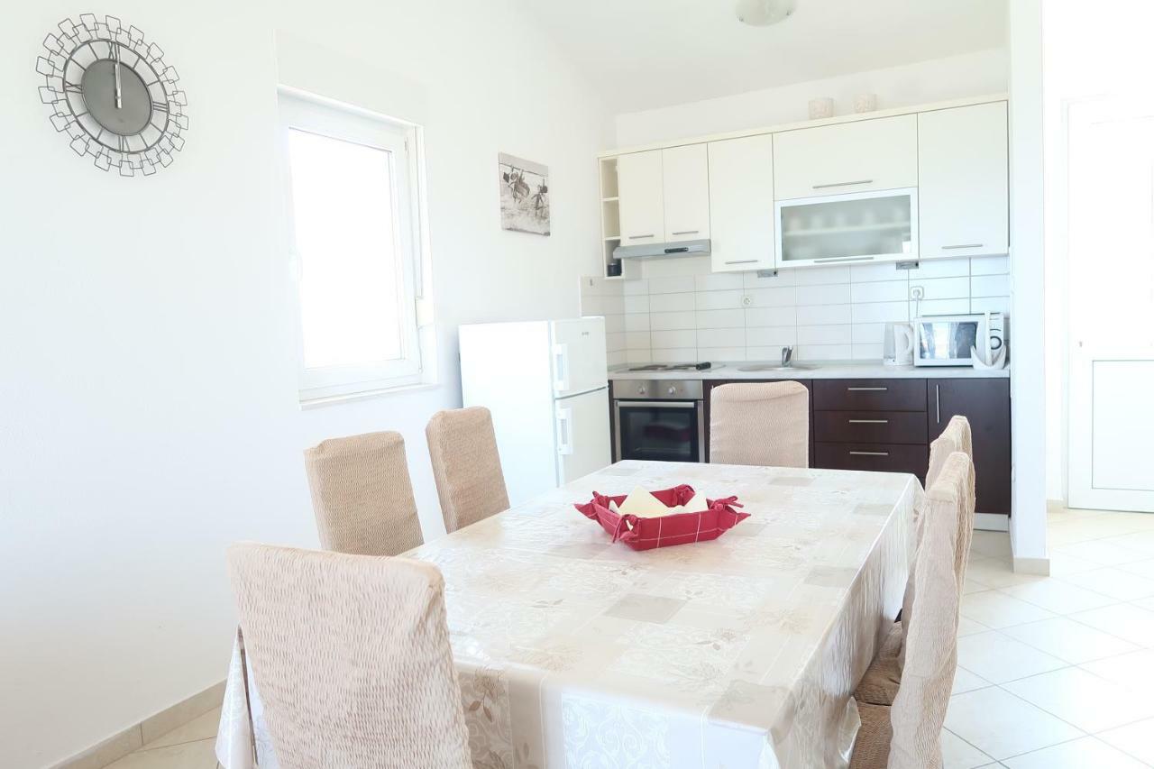 Apartments Maras Primošten Dış mekan fotoğraf