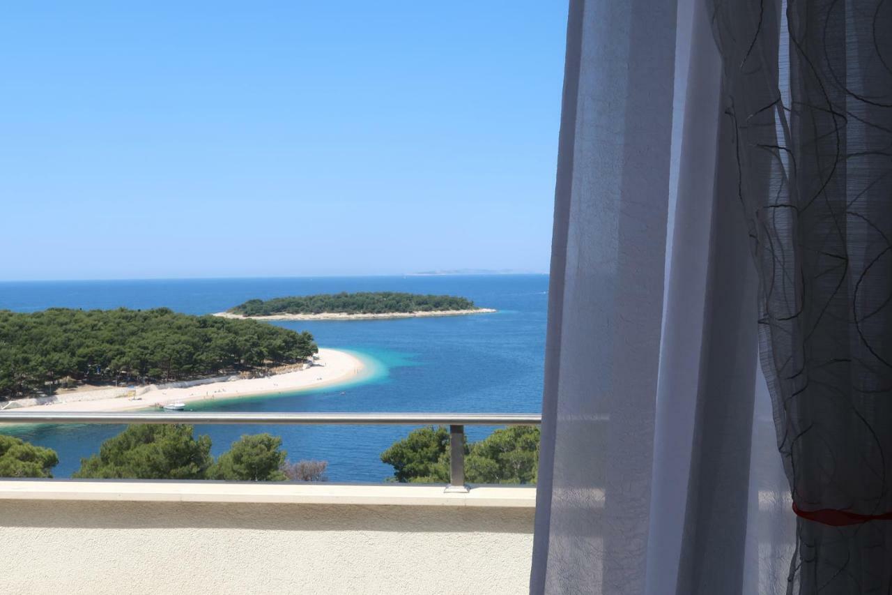 Apartments Maras Primošten Dış mekan fotoğraf