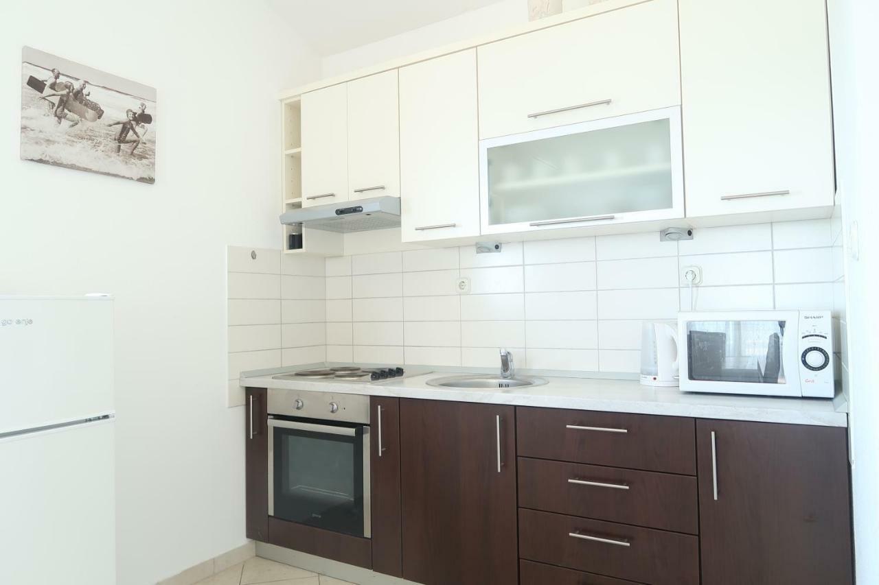 Apartments Maras Primošten Dış mekan fotoğraf