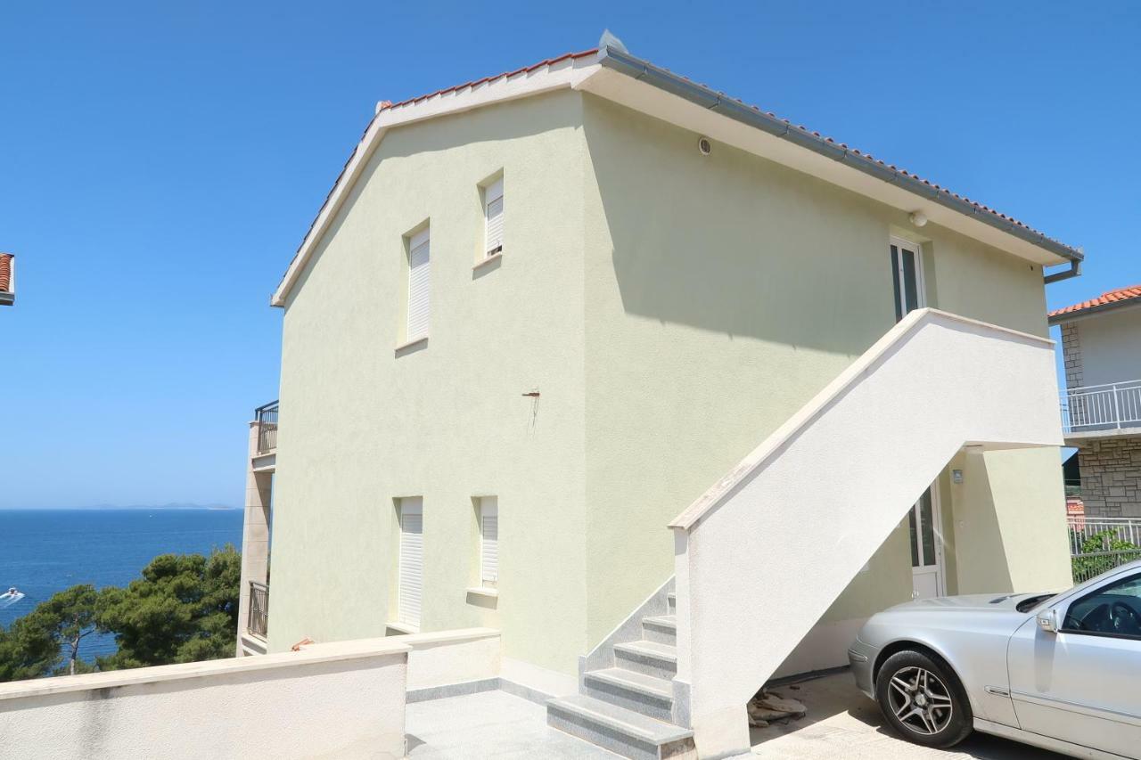 Apartments Maras Primošten Dış mekan fotoğraf