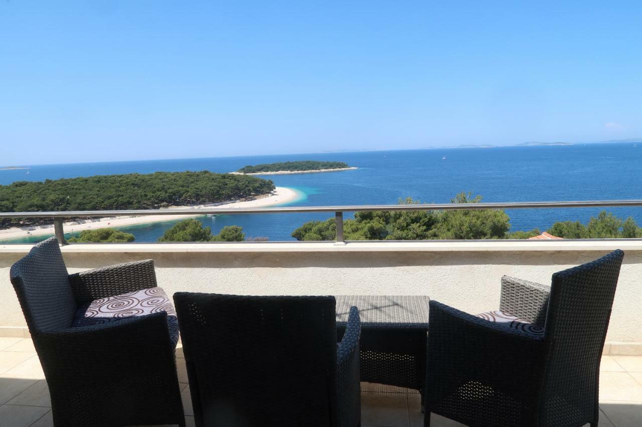 Apartments Maras Primošten Dış mekan fotoğraf