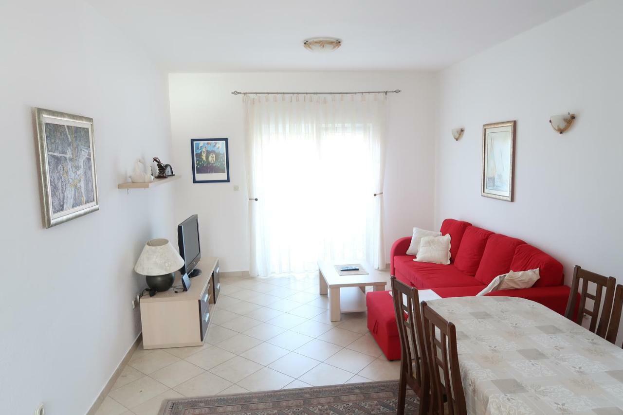 Apartments Maras Primošten Dış mekan fotoğraf