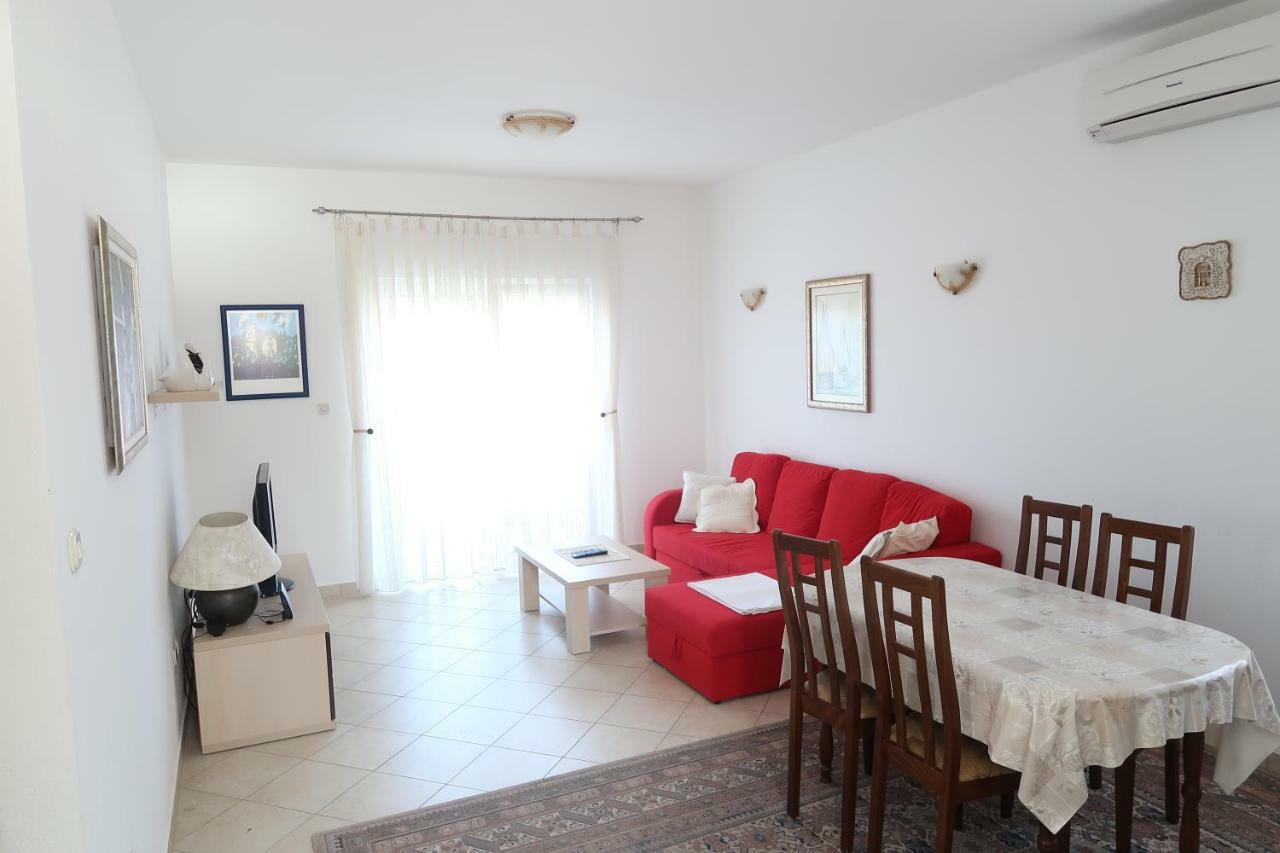 Apartments Maras Primošten Dış mekan fotoğraf