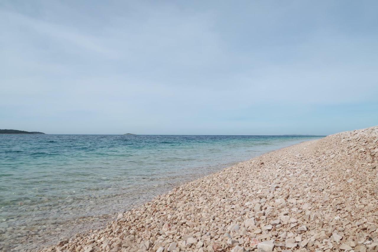 Apartments Maras Primošten Dış mekan fotoğraf
