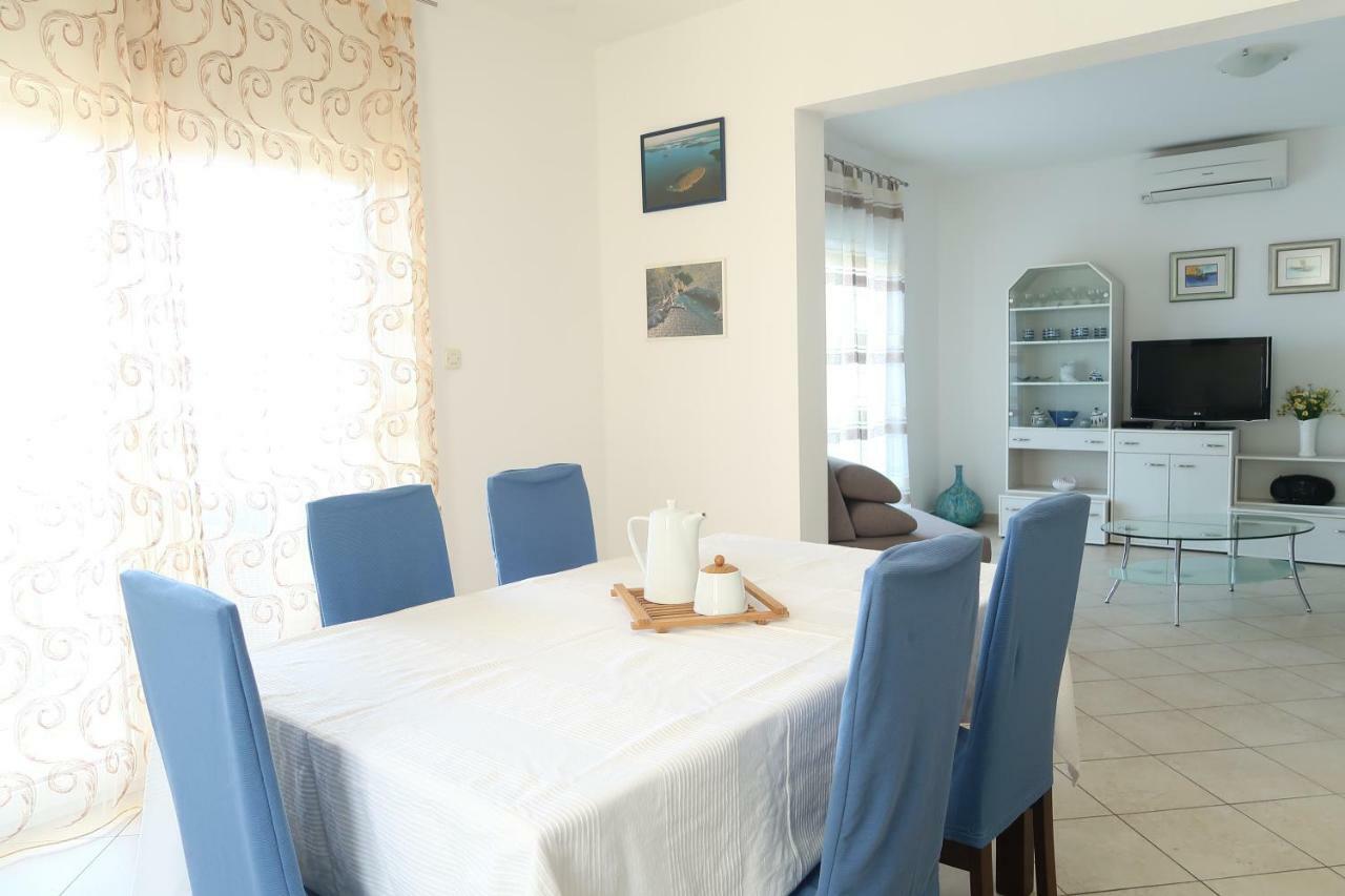 Apartments Maras Primošten Dış mekan fotoğraf