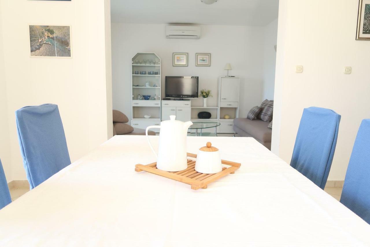 Apartments Maras Primošten Dış mekan fotoğraf