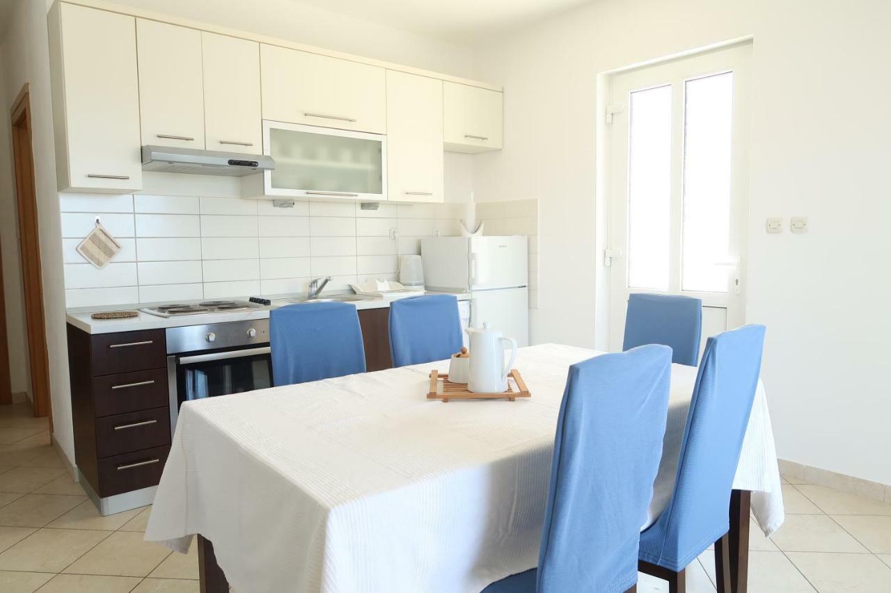 Apartments Maras Primošten Dış mekan fotoğraf