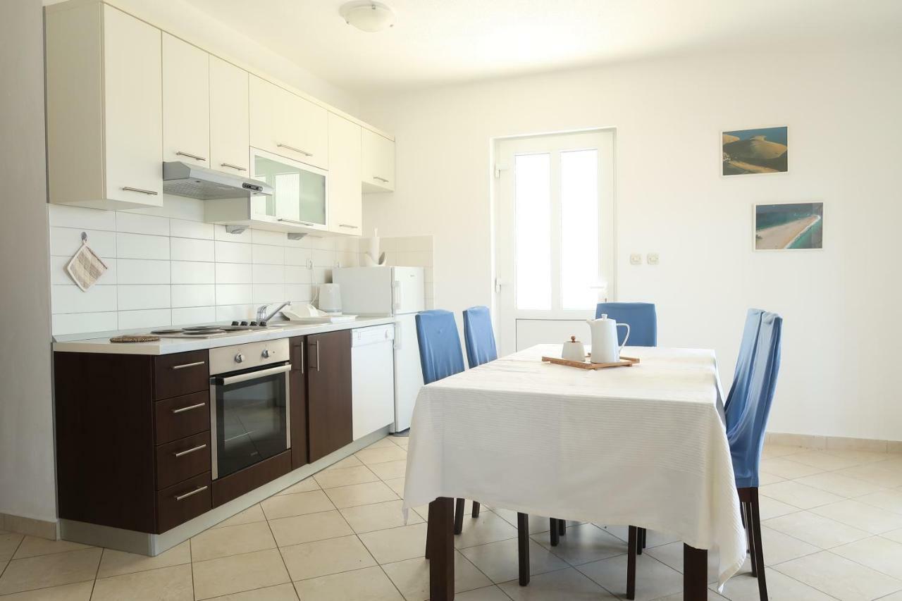 Apartments Maras Primošten Dış mekan fotoğraf