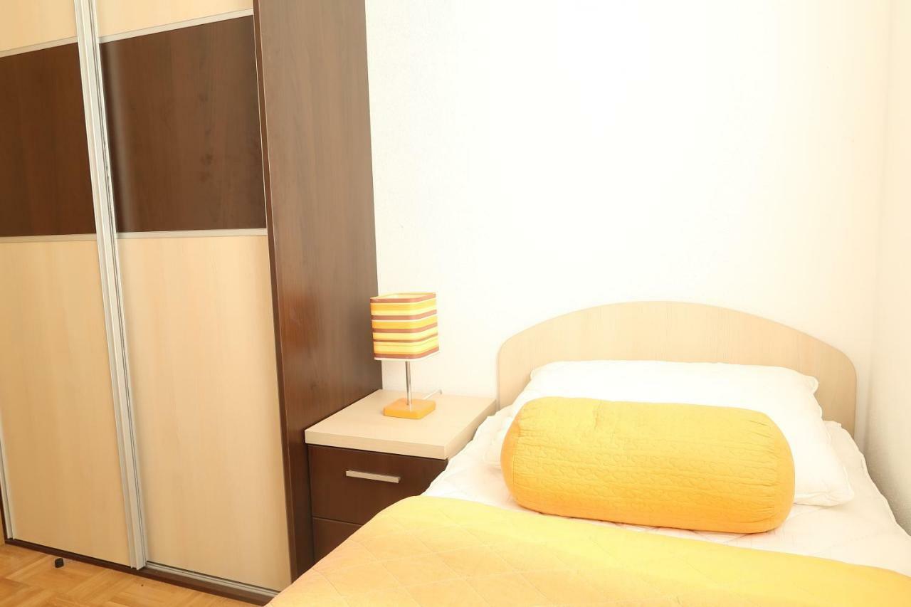 Apartments Maras Primošten Dış mekan fotoğraf