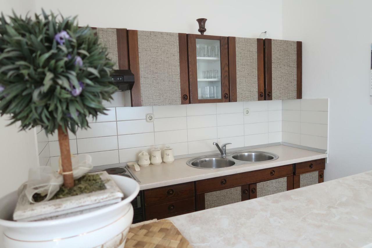 Apartments Maras Primošten Dış mekan fotoğraf