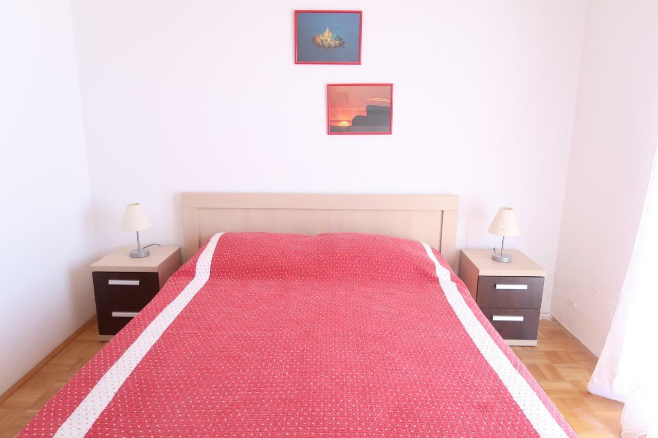 Apartments Maras Primošten Dış mekan fotoğraf